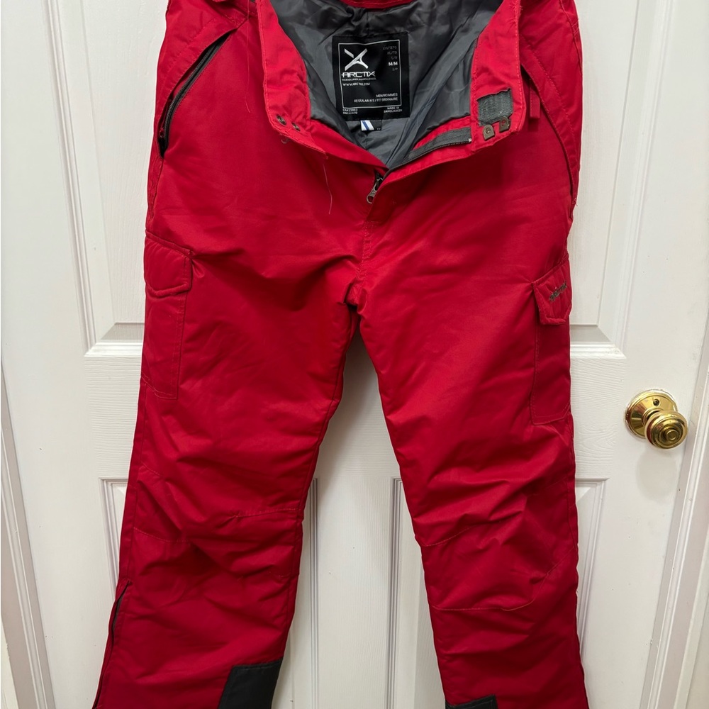 Arctix Men’s Medium Snow pants